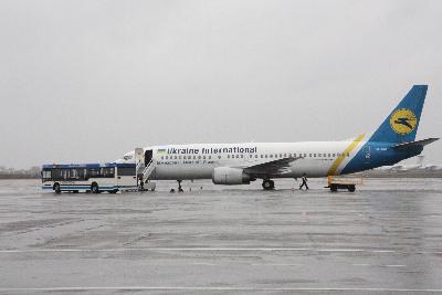 С июня из Запорожья начнут летать самолеты в Стамбул