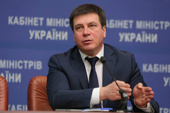 Вице-премьер пообещал запорожцам немецкие деньги на стабилизацию энергосистемы