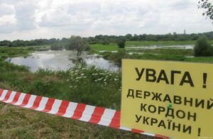 Мигранты массово нарушают границу на западе Украины