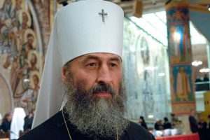 Визит Митрополита Онуфрия в Бердянск в запорожском «Правом секторе» назвали попыткой дестабилизации