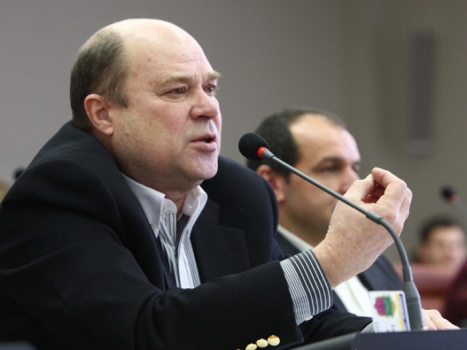 Запорожский депутат: принятый сегодня  закон избавляет народ от коммунального рабства