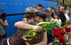 С 15 мая в Украине начнется очередной этап демобилизации