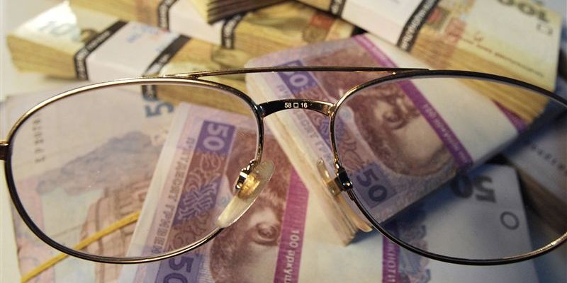 Майские пенсии профинансированы на 84%