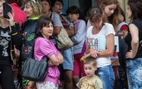 Запорожский модульный городок пополняется жителями