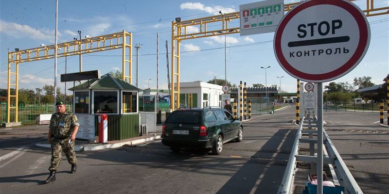 У линии разграничения продолжают ловить нелегалов