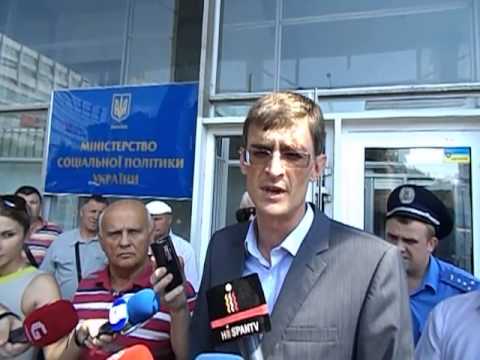 Запорожское Представительство в Киеве возглавит советник губернатора Олег Марголин