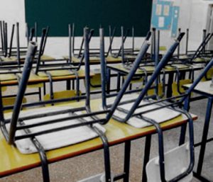 В Запорожской области пустует два десятка школ