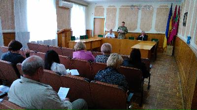 В Запорожье мобилизация объединила власть и военкомов