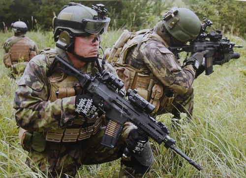 В Украине утверждены два первых натовских военных стандарта