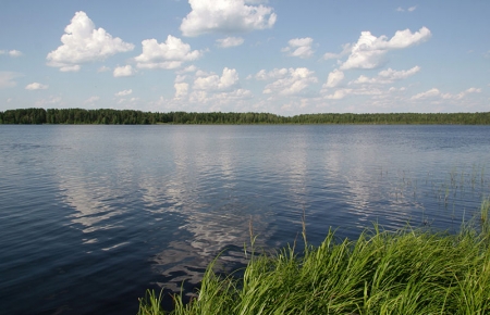 Вода в Днепре соответствует всем санитарным нормам