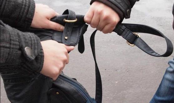 Днепропетровский гастролер ограбил жителя Запорожья