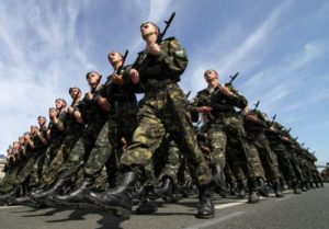В Запорожье действует программа помощи участникам АТО и их семьям