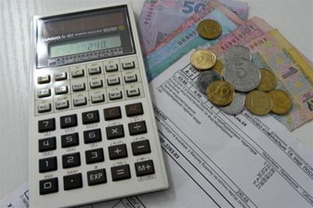 Правительство оплатит услуги ЖКХ 6 миллионам украинцев