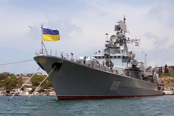 За 5 лет в Украине построят 30 военных кораблей