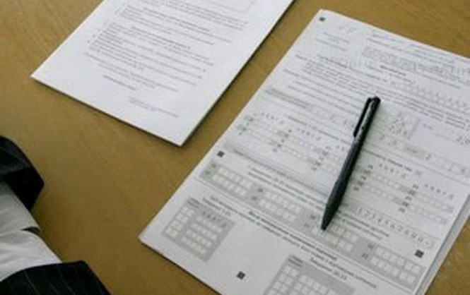 Сегодня запорожские выпускники сдают тест по иностранному языку