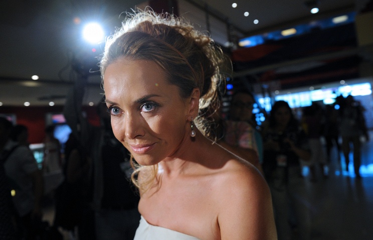 Умерла певица Жанна Фриске