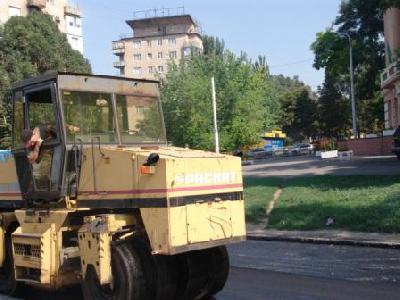В Запорожье из-за ремонта дороги будет ограничено движение транспорта