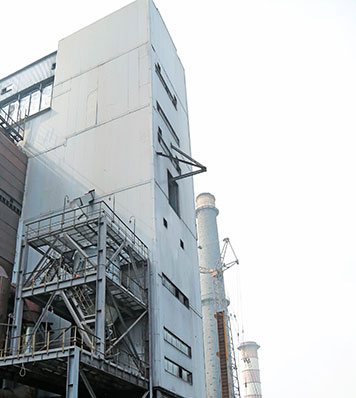 На «Запорожстали» начала работать новая газоочистка стоимостью в 80 млн. грн.