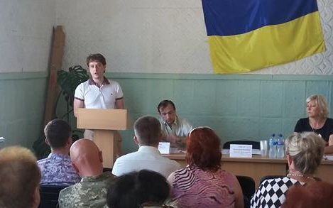 Уговорили: Кушугум и Малокатериновка решили объединиться
