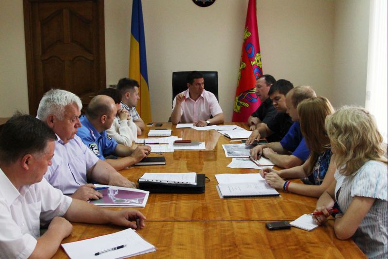 В Запорожье власть ищет хозяина для дороги