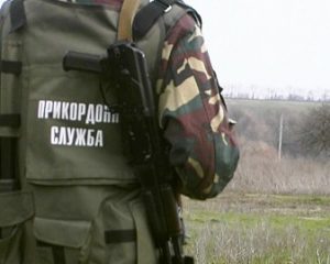 Пограничникам в зоне АТО купили новые автомобили