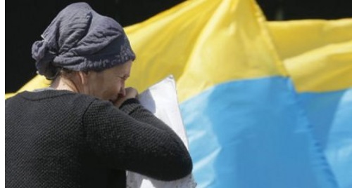 Семьям погибших воинов АТО государство выплатило 679,7 млн. грн. одноразовой помощи