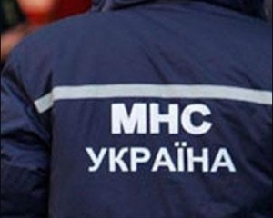 Вчера запорожские пожарные 13 раз боролись с огнем