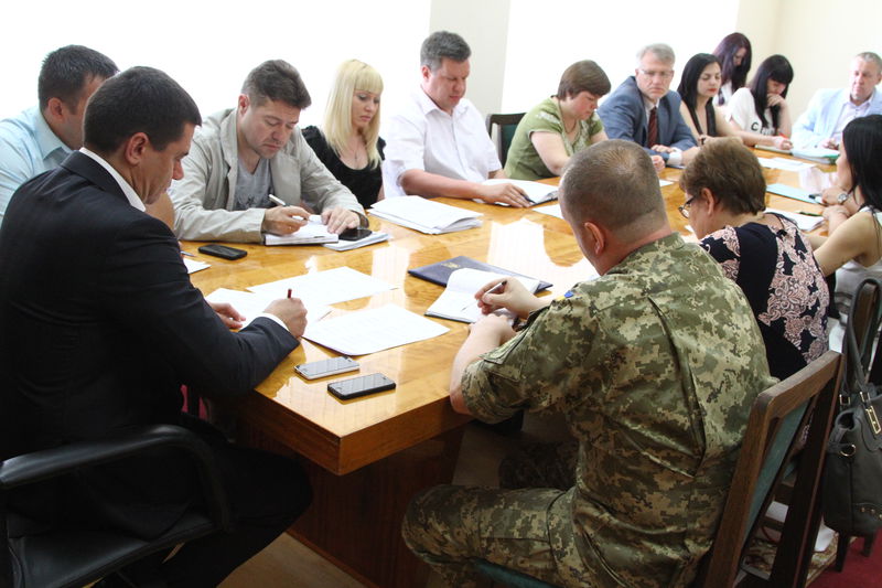 Запорожские бойцы АТО не могут получить земельные участки в городе
