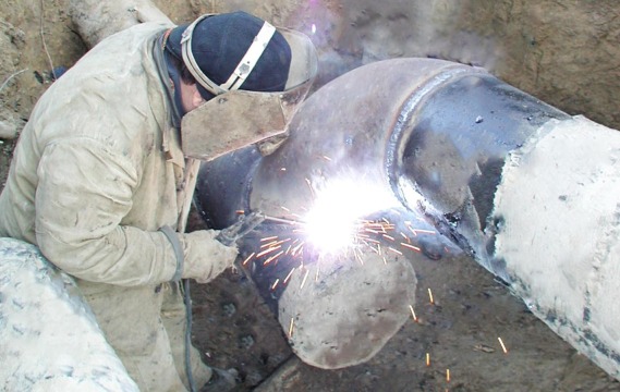 Вольнянскому району завтра отключат газ