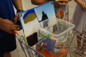 В Мелитополе начали городскую акцию по обеспечению протезами воинов АТО