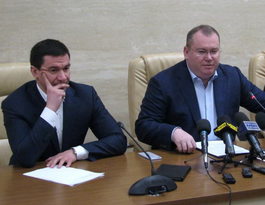 Экс-губернатор Запорожской области устроил кадровую зачистку на новом месте работы