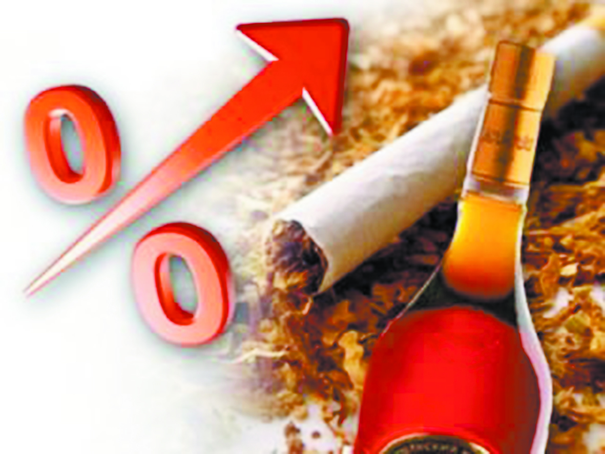 За право продавать алкоголь и сигареты запорожский бизнес заплатил на 32% больше