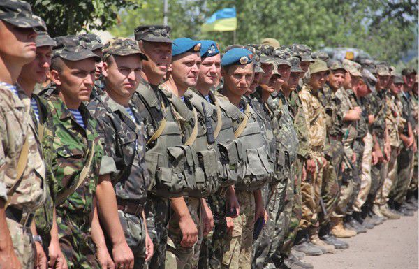 В областном военкомате рассказали, куда направят мобилизованных запорожцев