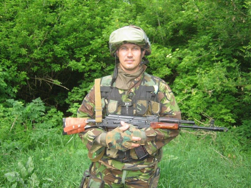 Бойцу 72-й бригады нужна помощь