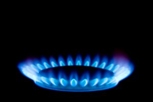 Запорожская область стала потреблять меньше газа