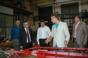 Все заводы Запорожской области завалят работой