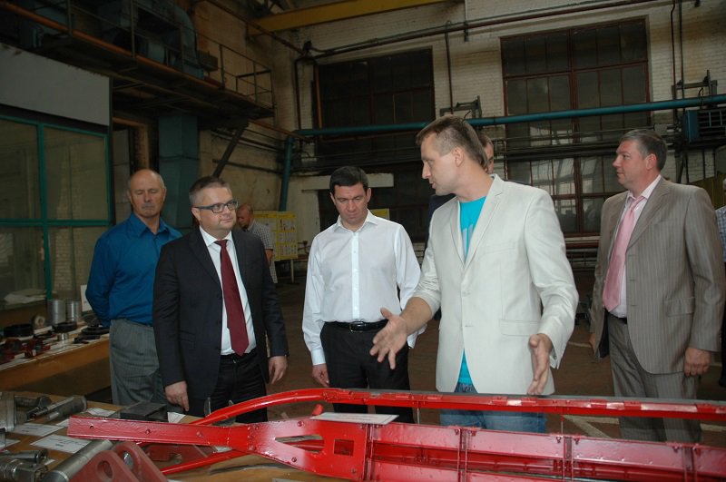 Все заводы Запорожской области завалят работой