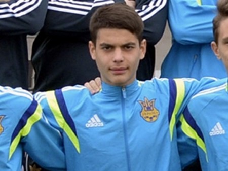 Запорожские футболисты не смогли привести команду сборной Украины U-18 к победе в мачте с венгерской командой