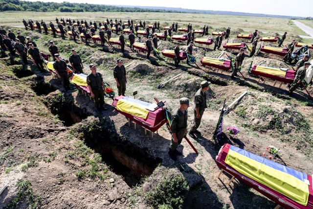 Неопознанные герои: тело бойца батальона «Днепр-1» не могут забрать из морга