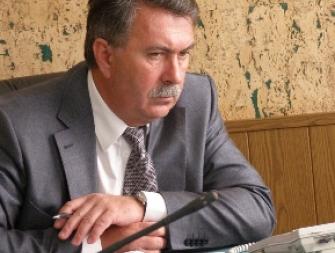 Самардак избавил своих подчиненных от люстрированного чиновника-регионала