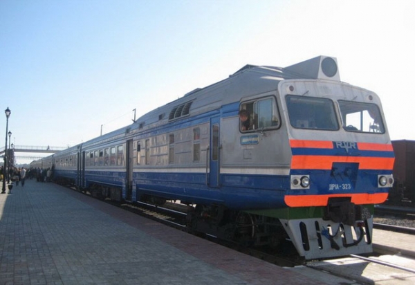 Запорожцы будут ехать в Харьков в комфортных условиях 4,5 часа