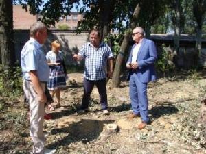 В Запорожье планируется создание продуктового оптового рынка