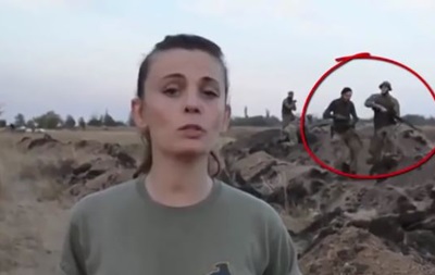 В сети появилось видео с танцующими бойцами АТО
