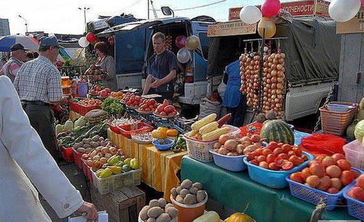 На Покровской ярмарке хотят продать 400 тонн продукции