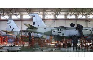 Запорожский завод «МигРемонт» провел модернизацию истребителей под стандарты НАТО