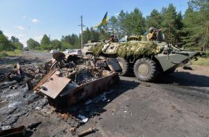 За прямое попадание в технику врага «укропы» получили почти миллион