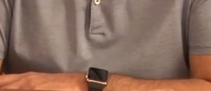 В ногу со временем: Запорожские депутаты носят часы Apple Watch