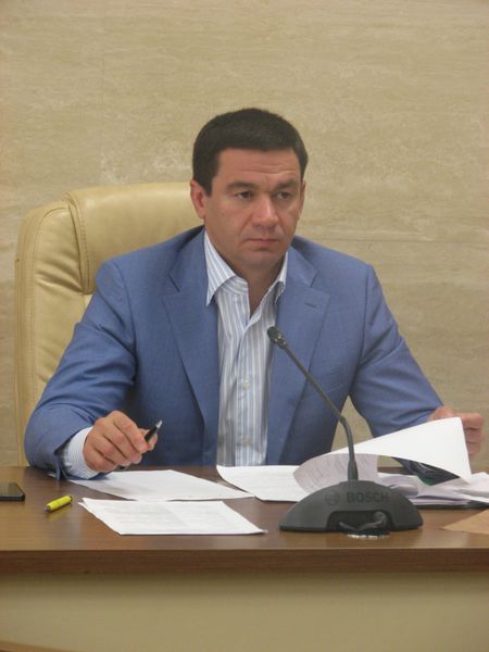 Запорожский губернатор думает, что сегодня произошло историческое событие
