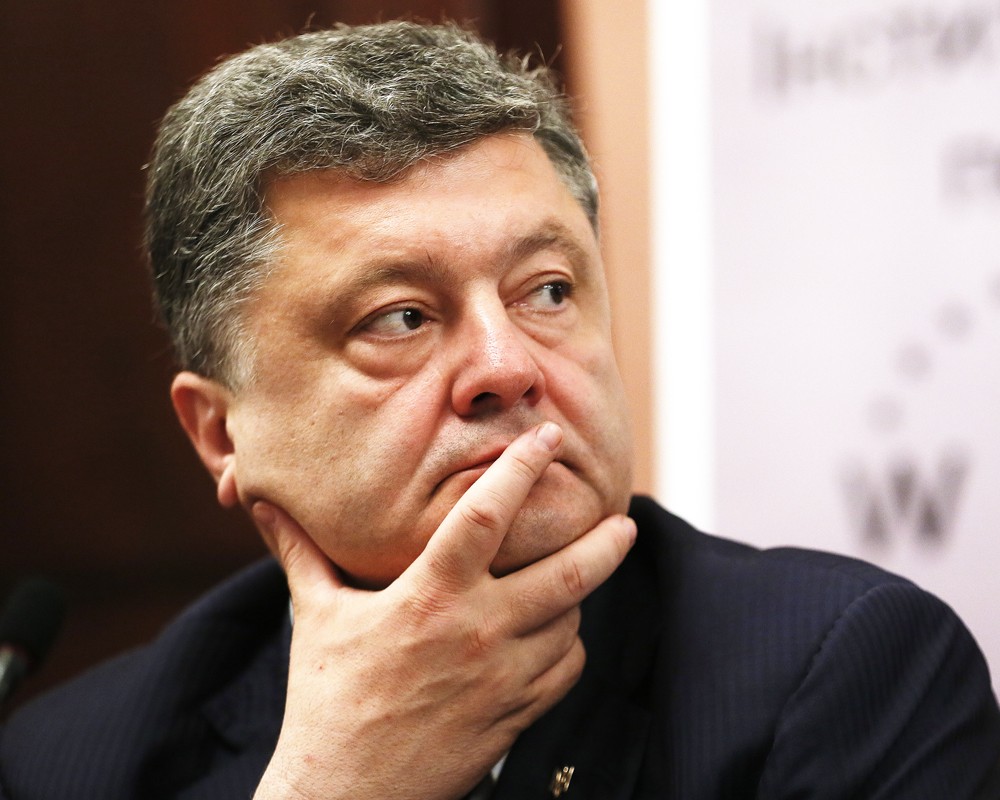 Официально: Порошенко в Запорожье не едет