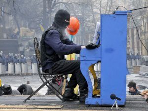 В Энергодар приедет «легенда Революции»